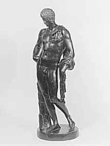 Antinous Belvedere
