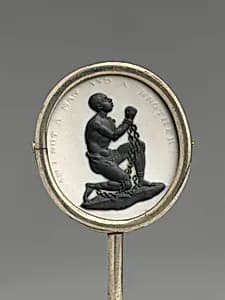 Antislavery Medallion