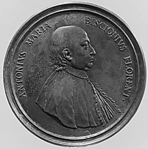 Antonio Maria Biscioni (1674–1756) by Lorenzo Maria Weber