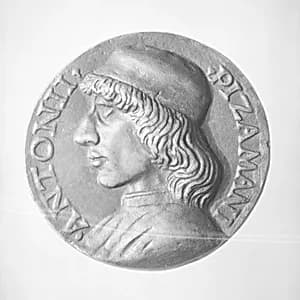 Antonio Pizzamani by Niccolò Fiorentino (Niccolò di Forzore Spinelli)