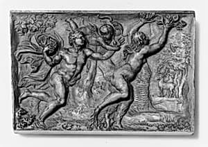 Apollo and Daphne by Andrea Brustolon