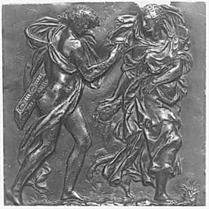 Apollo and Diana by Unknown Artist