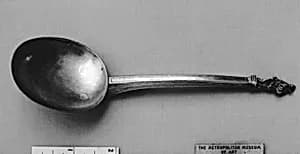 Apostle spoon by Hans Schleich|Jacob Wilhelm|Heinrich Albertin