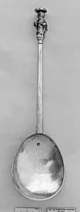 Apostle spoon by Unknown Artist