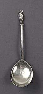 Apostle spoon by Johannes I Weber