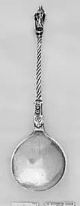 Apostle spoon by Unknown Artist