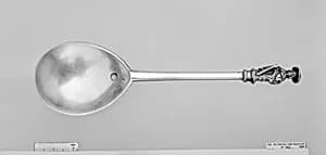 Apostle spoon by John Foxe