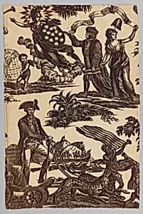 Apotheosis of Franklin by Unknown Artist