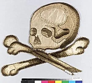 Appliqué by Unknown Artist