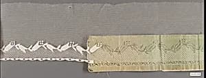 Applique by Unknown Artist