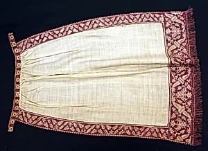 Apron by Unknown Artist