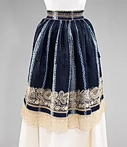 Apron by Unknown Artist