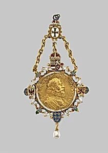 Archduke Maximilian of Austria by Unknown Artist