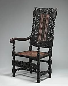 Armchair by Unknown Artist