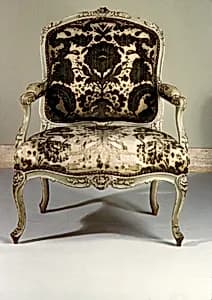 Armchair by Michel Gourdin