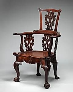 Armchair by Unknown Artist