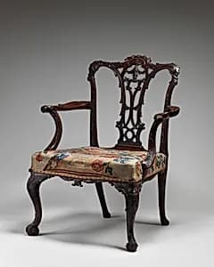Armchair by Unknown Artist