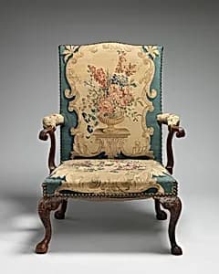 Armchair by Unknown Artist