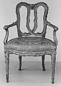 Armchair by Unknown Artist