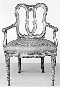 Armchair by Unknown Artist