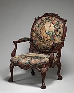 Portrait of Royal Manufactory Beauvais 1664-1789