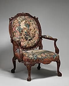 Armchair (one of four)
