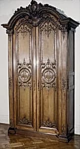 Armoire by Unknown Artist