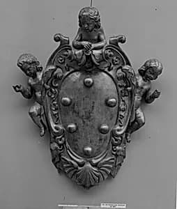 Arms of Counts de Medici by Unknown Artist