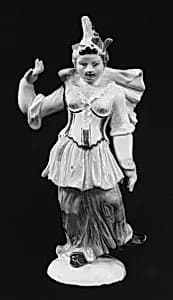 Asia by Royal Porcelain Manufactory, Berlin|Wegely period