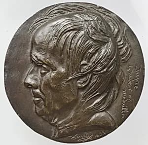Augustin Dupré (1748–1833) by Pierre Jean David d'Angers