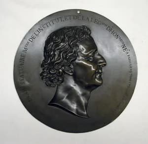 Portrait of Philippe Laurent Roland