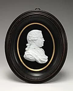 Augustus, Admiral Viscount Keppel (1725–1786) by James Tassie