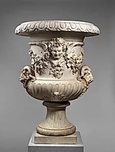 Autumn (one of a pair) by Nicholas Sébastien Adam the Younger|Ange Jacques Gabriel