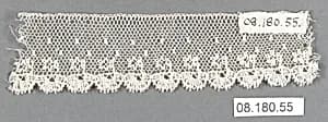 Baby lace by Unknown Artist