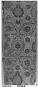 Back of a chasuble by Unknown Artist