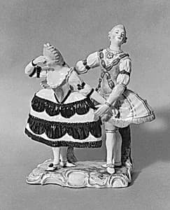 Ballet dancers