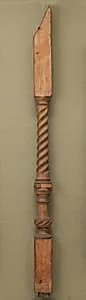 Baluster by Unknown Artist