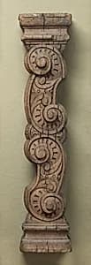 Baluster by Unknown Artist