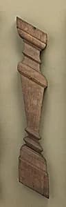 Baluster by Unknown Artist