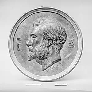 Baron Henri Leys by Leopold Wiener