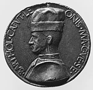 Bartolommeo Colleone by Marco Guidizani