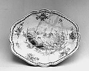Basin by Unknown Artist