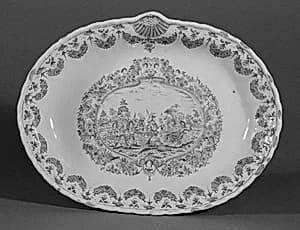Basin by Olérys-Laugier Factory