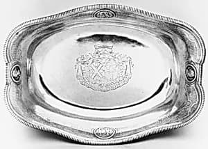 Basin by Léopold Antoine