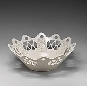 Basket by Ralph Baddeley|John Baddeley