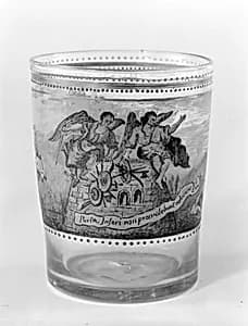 Beaker by Unknown Artist