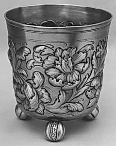 Beaker by Conrad Kerstner