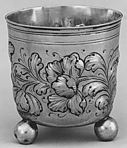 Beaker by Reinhold Riel