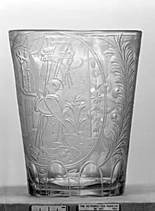 Beaker by Unknown Artist