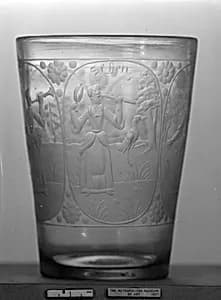 Beaker by Unknown Artist